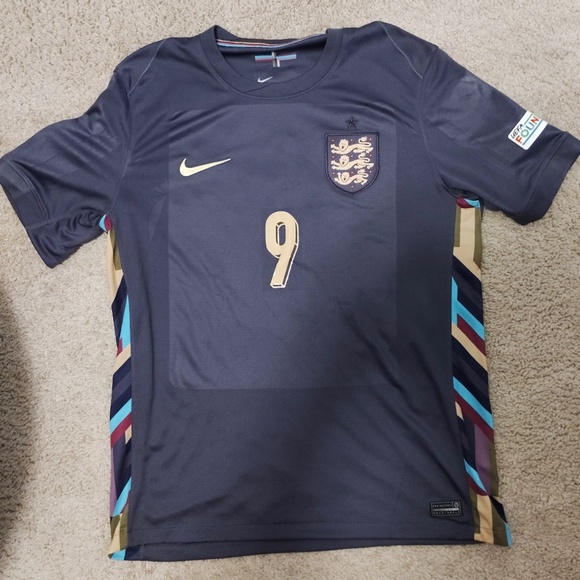 Harry Kane England Euro 2024 Stadium Jersey Men’s L - Picture 1 of 6